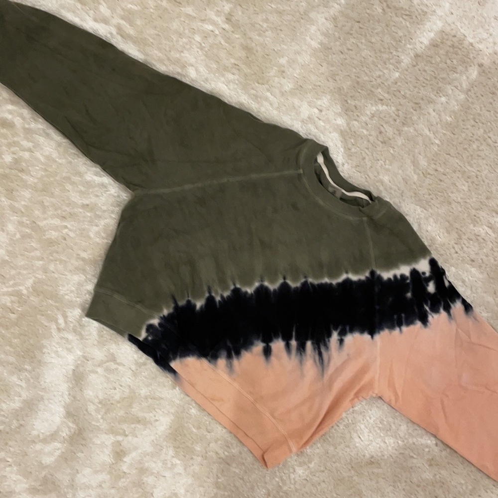 Electric & Rose Ronan Tie Dye Sweatshirt